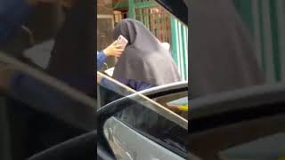 Cewe Gak Sadar Lagi Di Rekam