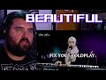 Singer/Songwriter reaction to PUTRI ARIANI - FIX YOU - FOR THE FIRST TIME!