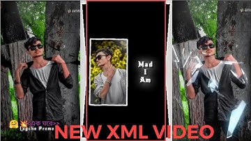 New Trending Style 💥 DJ Remix Song 🎧XML File 🎁Alight Motion Video Editing 🤩 #xml @taslim_creation
