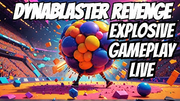 Dynablaster Revenge on Fedora Linux What