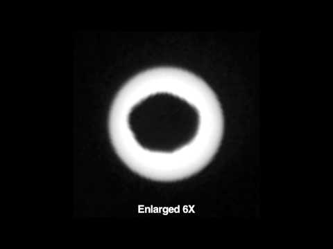 Mars' Moon Phobos Eclipses the Sun, as Seen by Curiosity