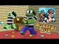 Monster School: Robbery Bob Challenge - Minecraft Animation