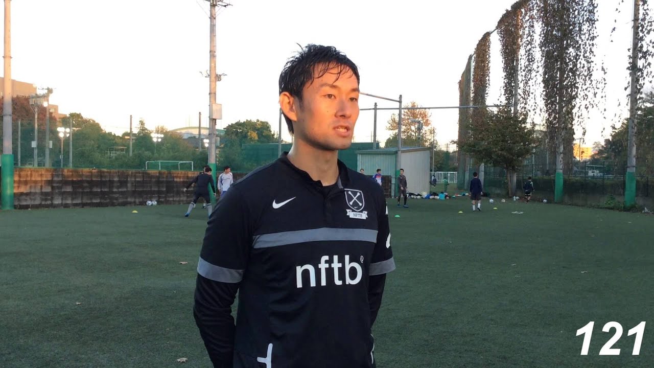 長井 章浩 100秒でわかる早稲田ユナイテッド選手 Youtube 長井 章浩 100秒でわかる早稲田ユナイテッド選手 Youtube