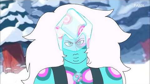 Steven Universe fan animation { ocean jasper and Biggs jasper test animation }