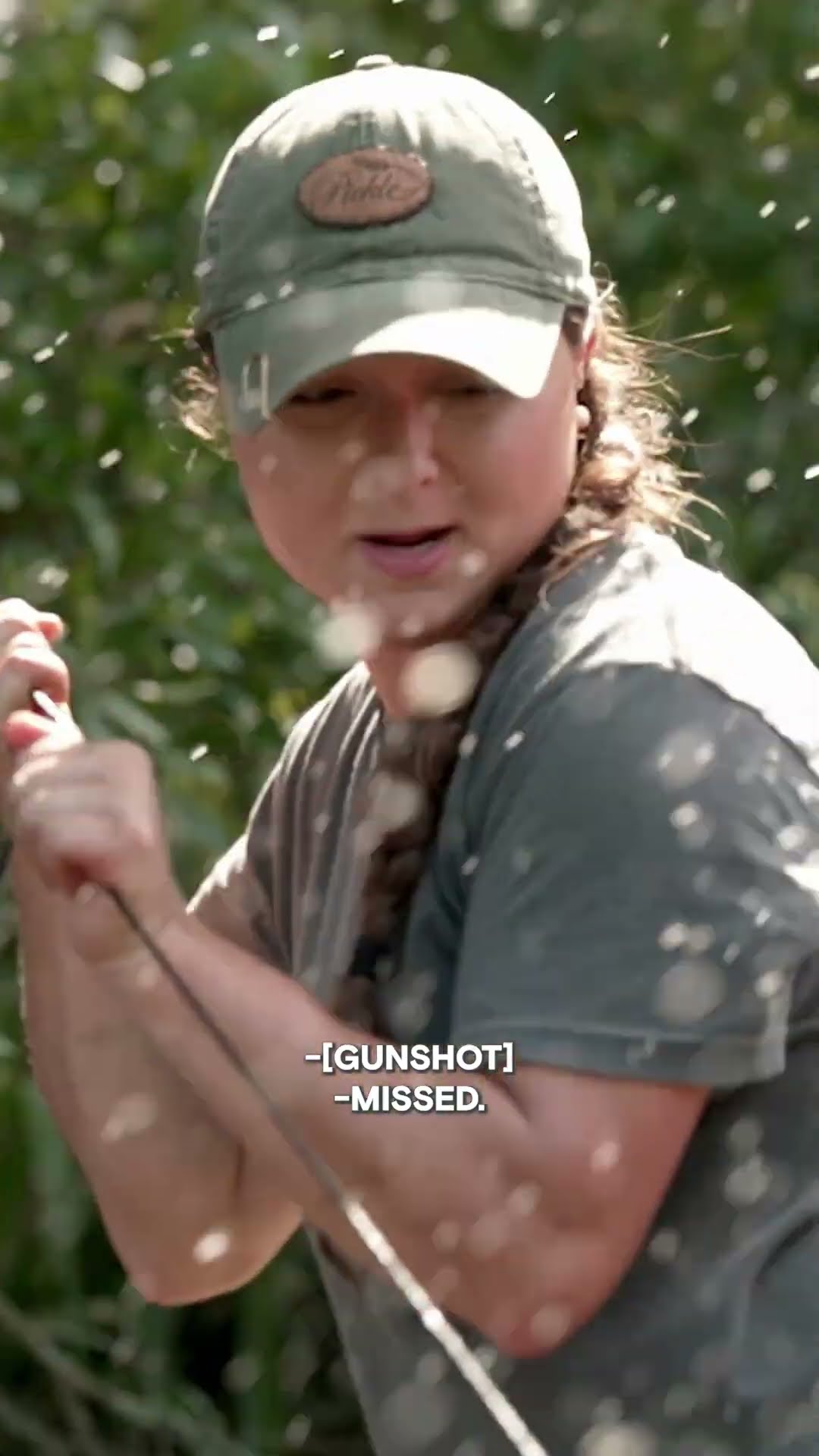ALLIGATOR CRIME SCENE! ? | Swamp People | #Shorts