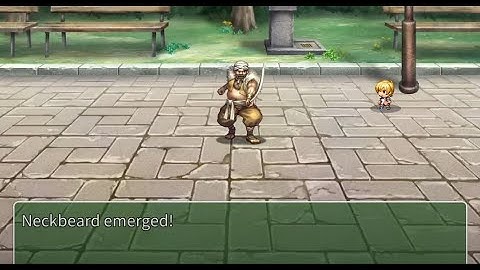 RPG Maker MV: Weeb Rising Part 1 [Gameplay Only]