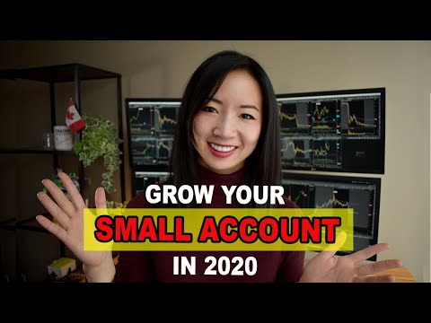 How to Grow a Small Account in 2022 Day Trading - 3 REAL Tips