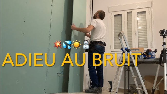 Isoler facilement sa chambre du bruit en 8 étapes - Bricofamily