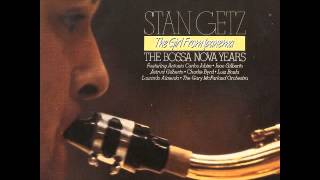 Stan Getz - Once Again chords