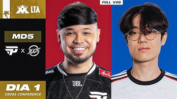 Live completa: Kings Lendas & PAIN x 100T | LTA - Cross Conference | ILHA DAS LENDAS