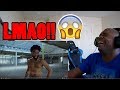 This Is America DANK MEME'S REACTION!