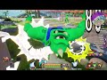 Middle of video