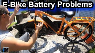 This is why my e-bike keeps shutting off - Diagnosing electric bike problems! by Jeremiah Mcintosh 7,487 views 6 months ago 8 minutes, 5 seconds