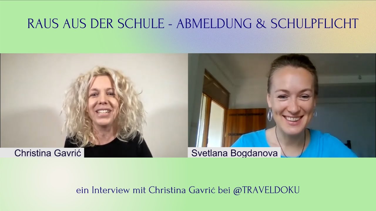 Raus aus der Schule - Abmeldung - Kindergeld - Versicherung