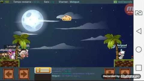 Transformice a serie #4 - Jogando pelo celular?