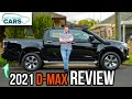 Isuzu D-Max 2021 Review || See why it's now the class leader!