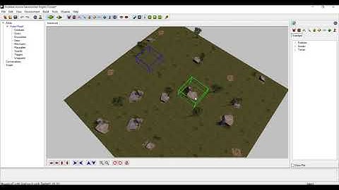 RPG Design Workshop using NWN Aurora Toolset: Part 1 - Creating an Area
