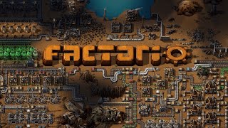Factorio Going Large Part 7 - Power issues (16/6/2023)