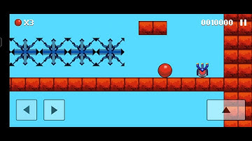 Bounce Game Level 10 (Original)