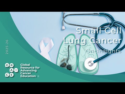 SCLC Improving Outcomes Overall And First Line Therapy Small Cell Lung Cancer OncInsights 2025 26 