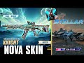 GALIL KNIGHT ULTRA + SCAR STELLAR ETERNA VEJA ANTECIPADO NOVAS SKINS BLOOD STRIKE