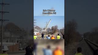 Epic Chimney Demolition Fail: Why High-Rise Stacks Collapse