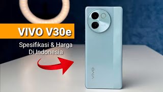 Review VIVO V30e Spesifikasi Dan Harga Di Indonesia      #vivov30e #vivov30e5g #vivo #vivoindonesia