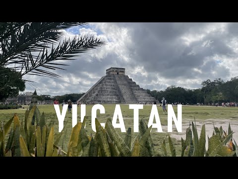 Video: Průvodce návštěvou Chichén Itzá