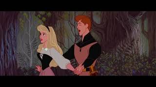 Sleeping Beauty - Once Upon A Dream Polish Dubbing 1995 HD