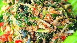 Resep Urap Sayuran Khas Jawa - Durasi: 3.12. 