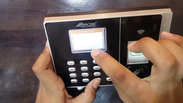 Realtime RS 9W - How to connect RS 9W to a Wi-Fi network?