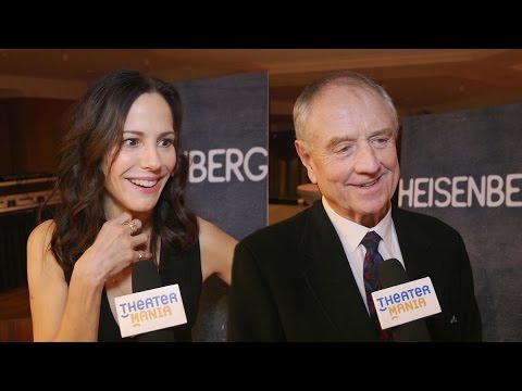 Mary-Louise Parker and Denis Arndt on Uncertainty and Hope in ...