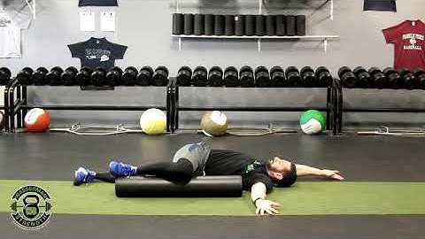 Baseball Mobility:  Windmill T Spine Rotation | Wasserman Strength