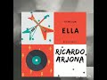 Ella (Ricardo Arjona) &quot;letra-lyrics&quot; #ella.  #ricardoarjona.