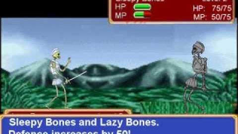 CD-I Tactical RPG Scenario 2 Duke Onkled Castle Intro (CANCELED PROJECT)