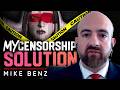 My Solution to Online Censorship: The Digital Chains Can Be Broken