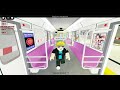 [ROBLOX] New Cartoon-Wrapped CSM-III Ride on the 11 in QTC's Jumel Blvd Lines