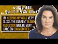 Gold-Backed Currency, Painful Recession, and Bad Times for Commodities | Danielle DiMartino Booth