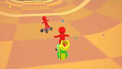 TURBO STARS - LEVEL #5 GAMEPLAY