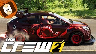 THE CREW 2 : DRIFT EN FORD RS +TUNNING 62 !