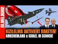 🚨Türkei startet Kızılelma im Luftkrieg - Griechenland &amp; Israel in Panik!