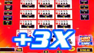 INSANITY at the Casino! Massive Wins, Miracle Jackpots, and New Games! screenshot 1