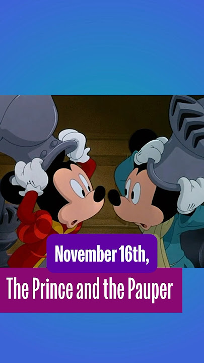 Mickey Mouse Doubles Up in This Royal Role | Runaway Railway Queue