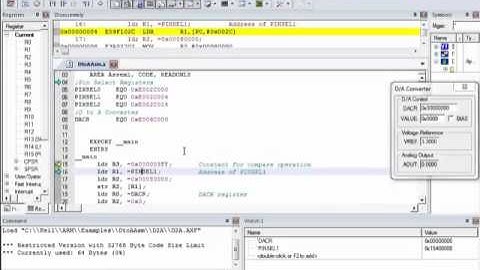 KEIL uVision 4 Tutorial