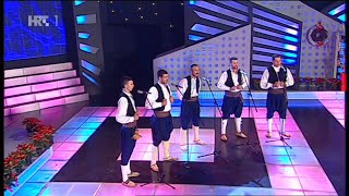 Video thumbnail of "Sinovi Hercegovine - Hercegovac za Hrvatsku diše"