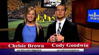 Daily Iowan TV: September 14, 2014