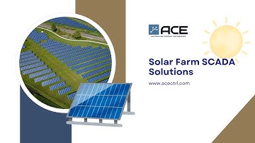 Solar Farm SCADA Solutions