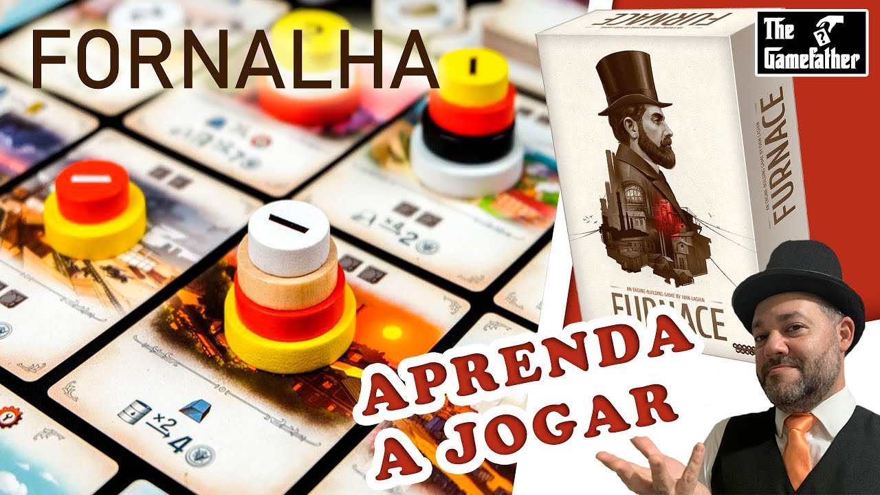 Meeple BR Fornalha