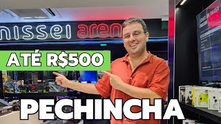 Descobrindo as melhores pechinchas de eletrônicos no Paraguai até R$ 500
