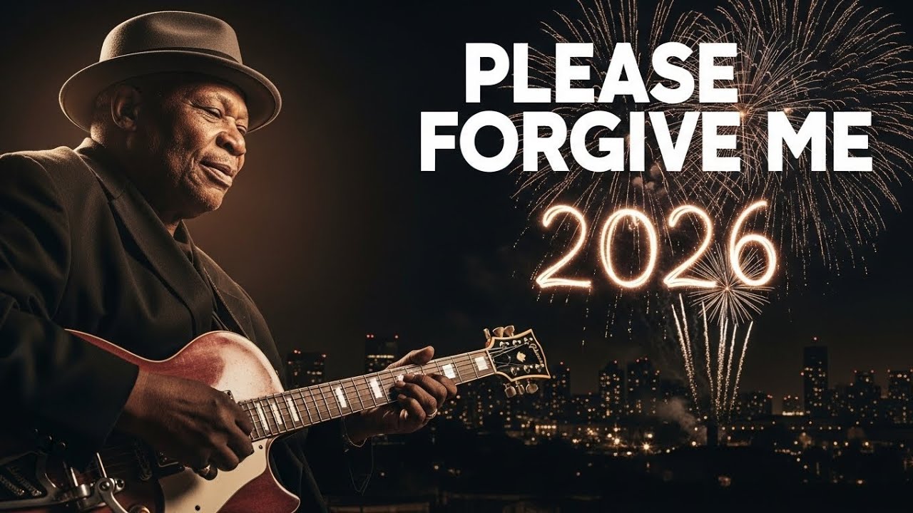 Please Forgive Me | A Deep Gospel Blues Prayer(#gospelblues #forgiveness #faith)